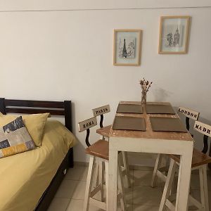 Apartamento de 1 Dormitorio